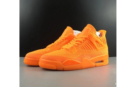 AIR AQ3559-800 ORANGE” JORDAN FLYKNIT “TOTAL 4 AQ3559-800 0404